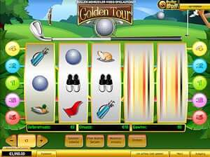 Golden Tour